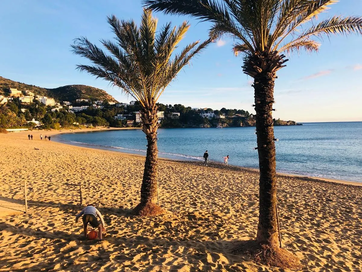 Almadrava Beach Roses Spain