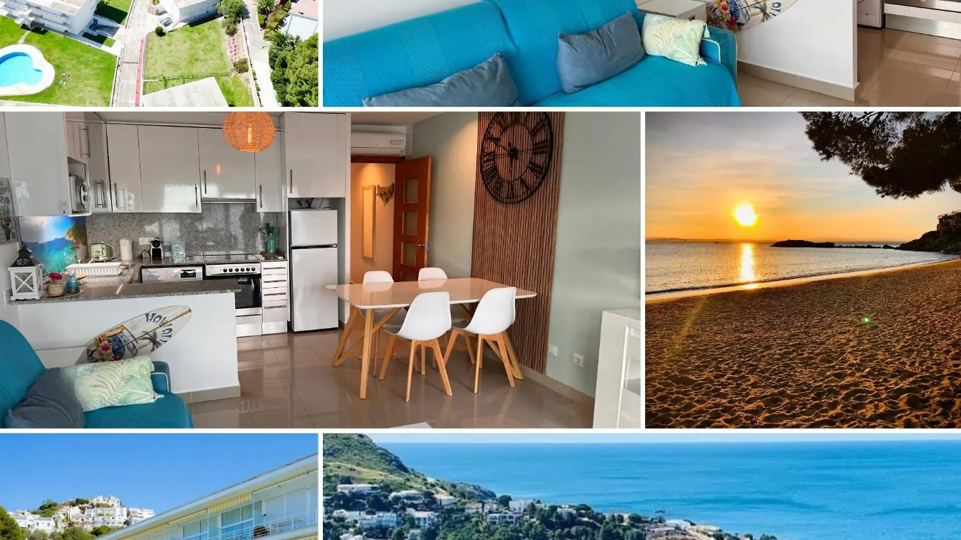 Almadrava Beach Roses Appartement