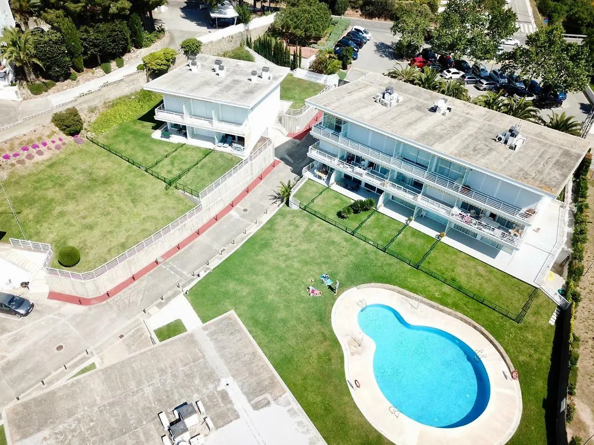 Almadrava Beach Roses Appartement