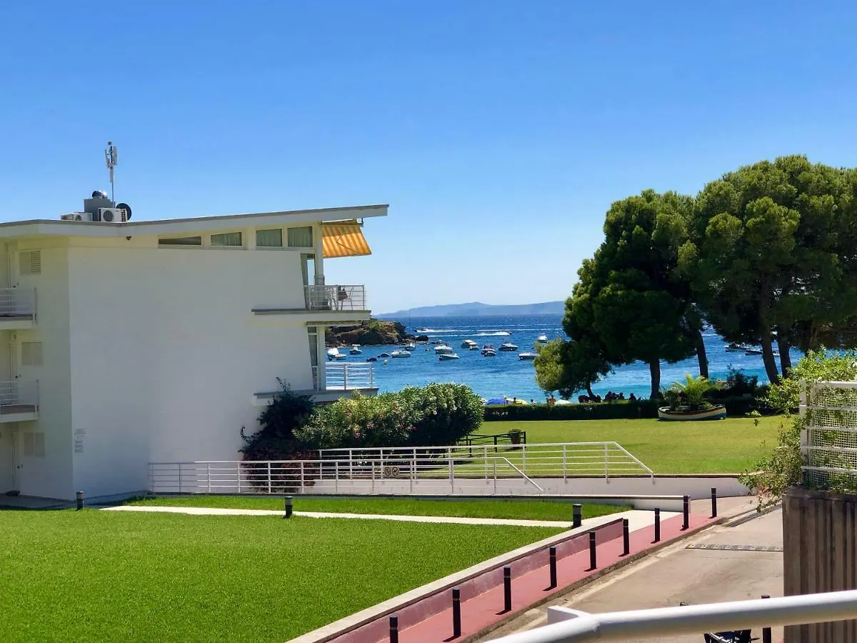 Appartement Almadrava Beach Roses Espagne