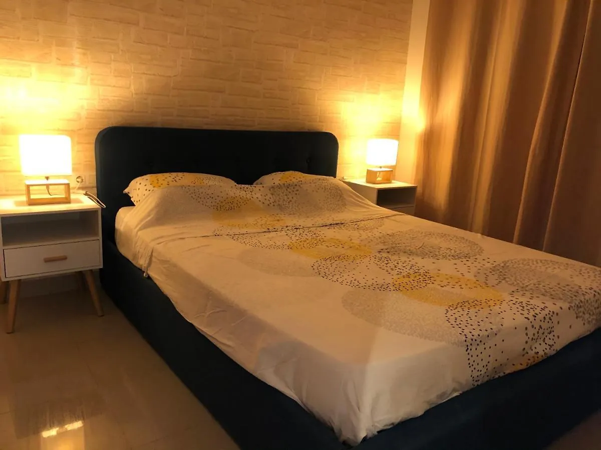 Almadrava Beach Roses Apartman
