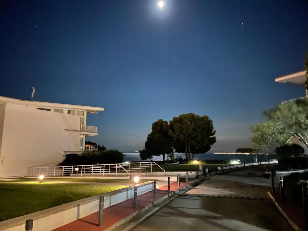 Apartman Almadrava Beach Roses Spanyolország
