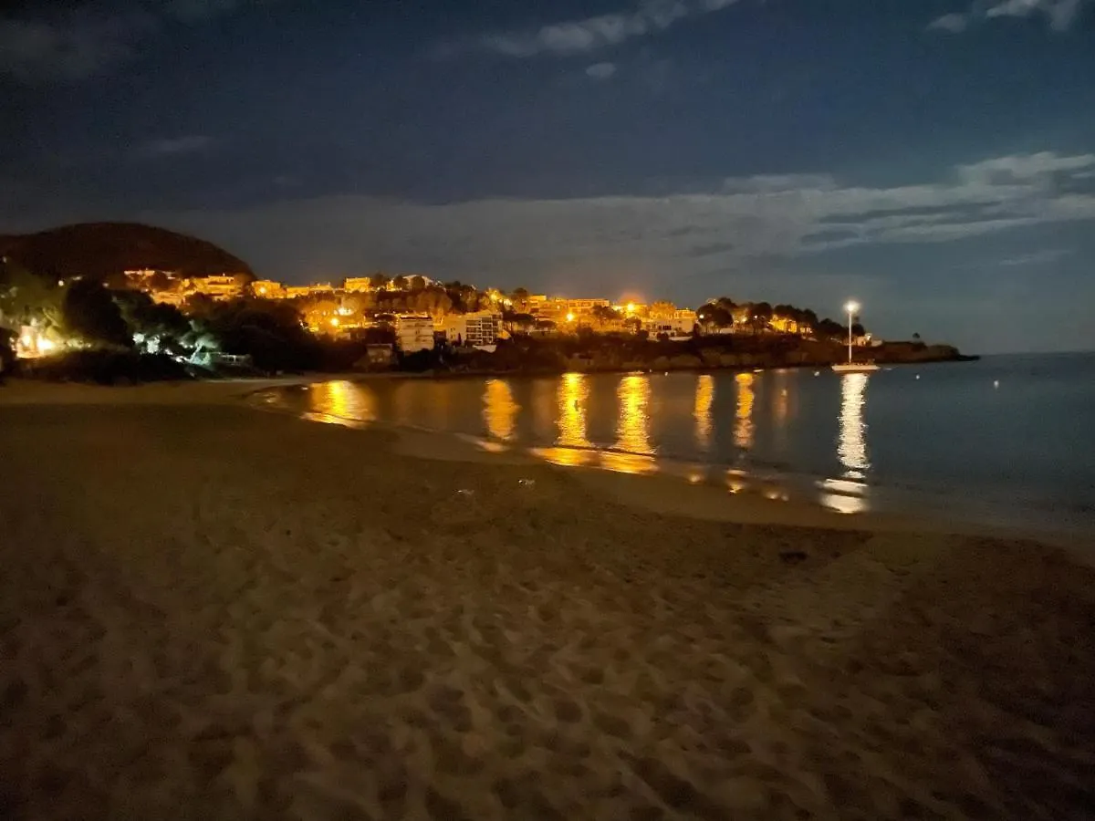 Almadrava Beach Roses