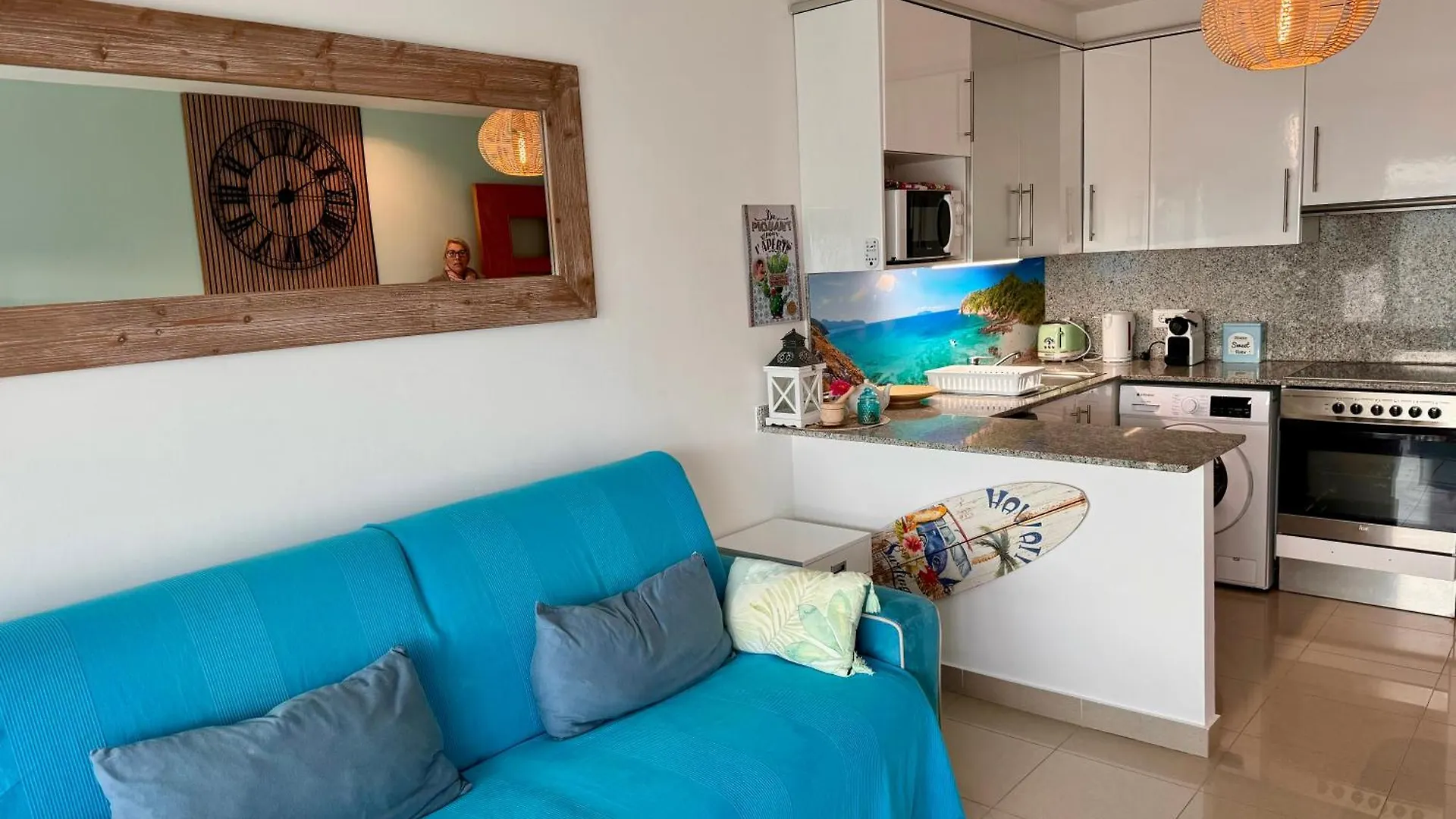 Almadrava Beach Roses Apartman